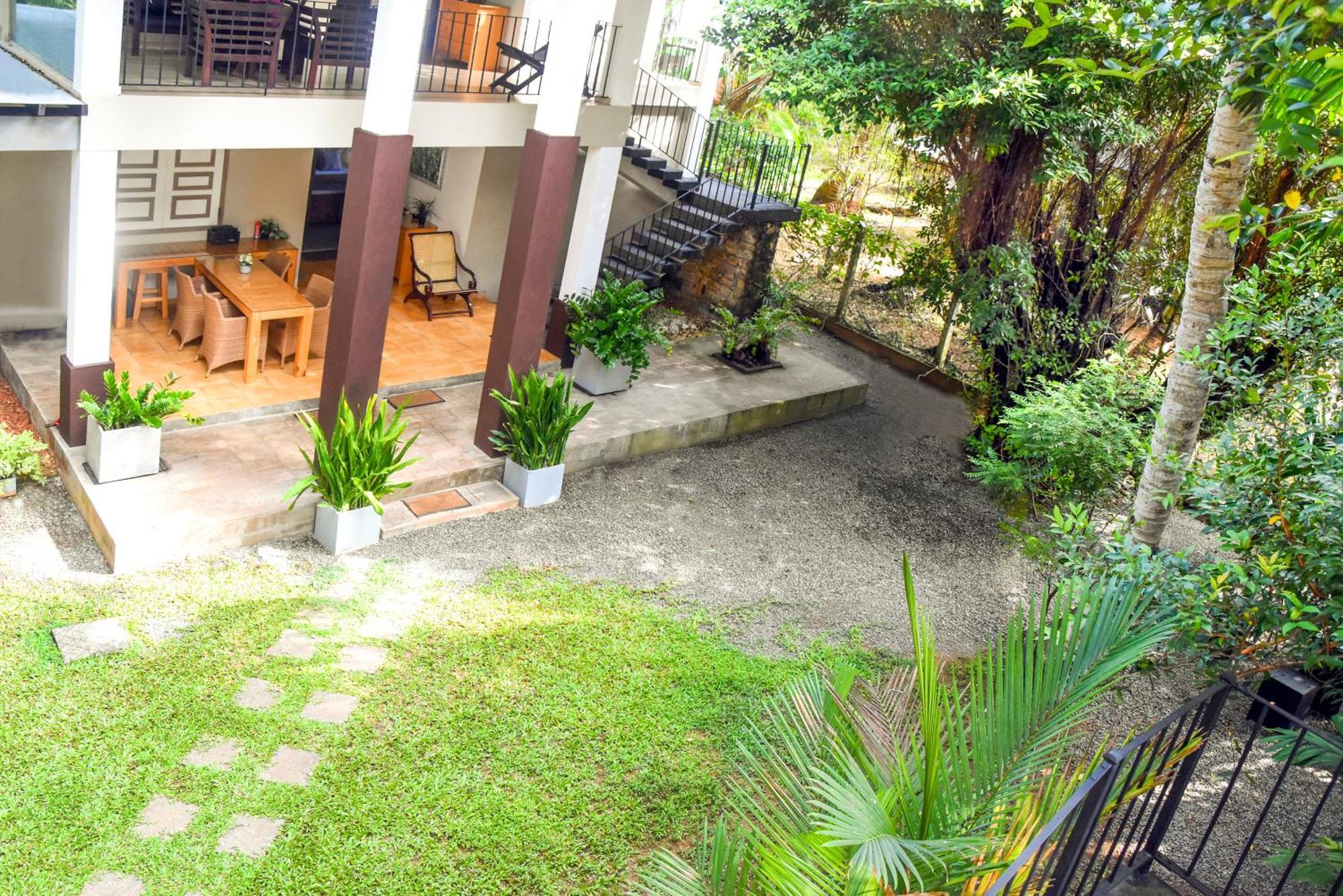 Sithu Villa Hikkaduwa Exterior foto