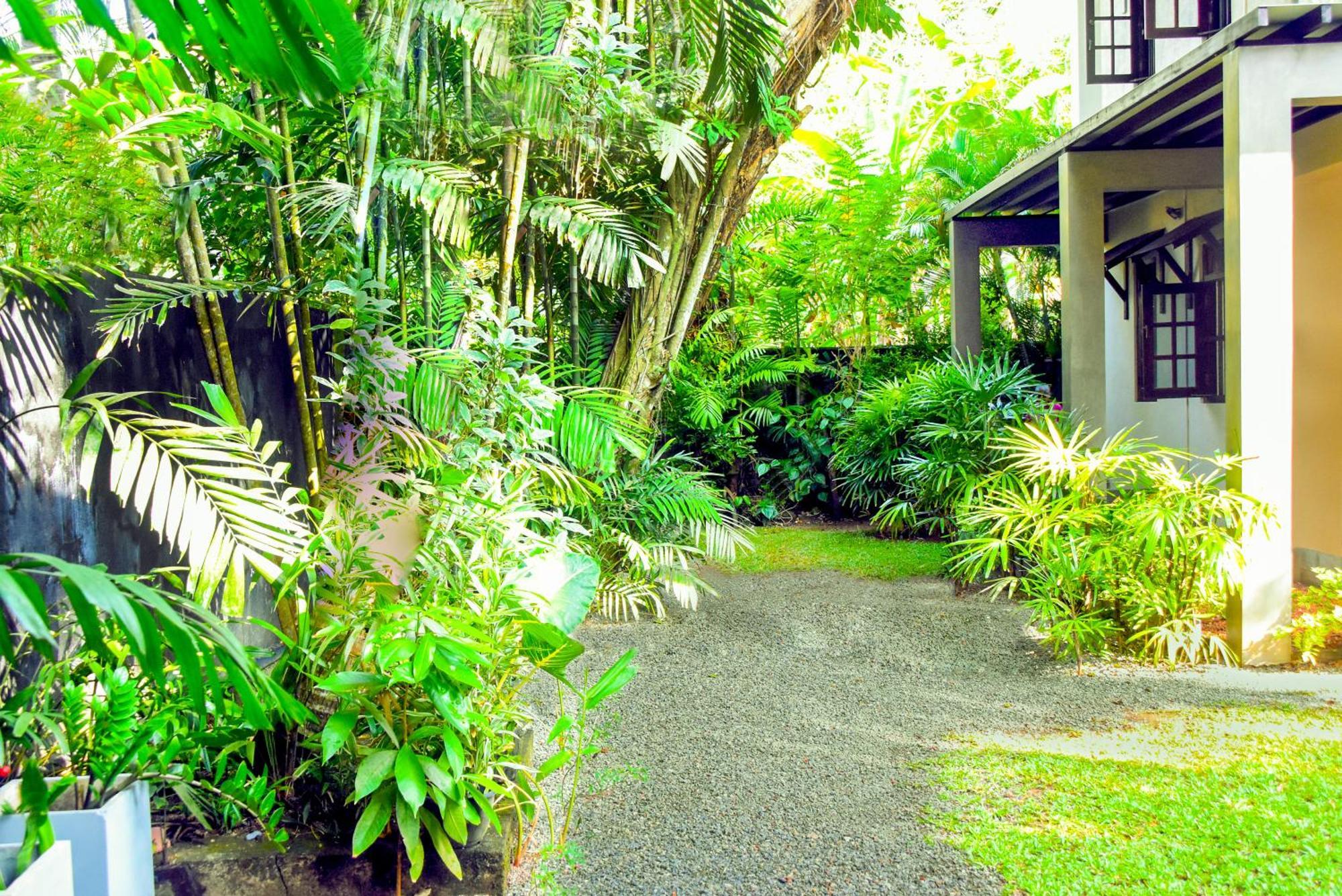 Sithu Villa Hikkaduwa Exterior foto