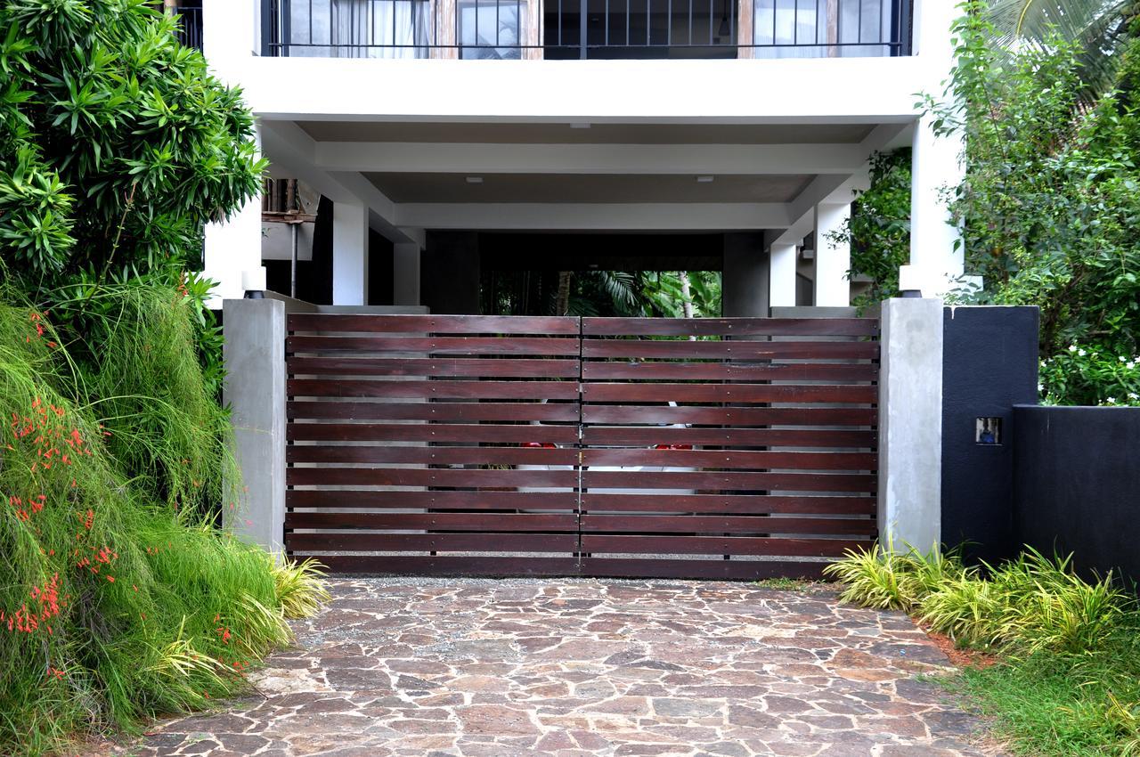 Sithu Villa Hikkaduwa Exterior foto