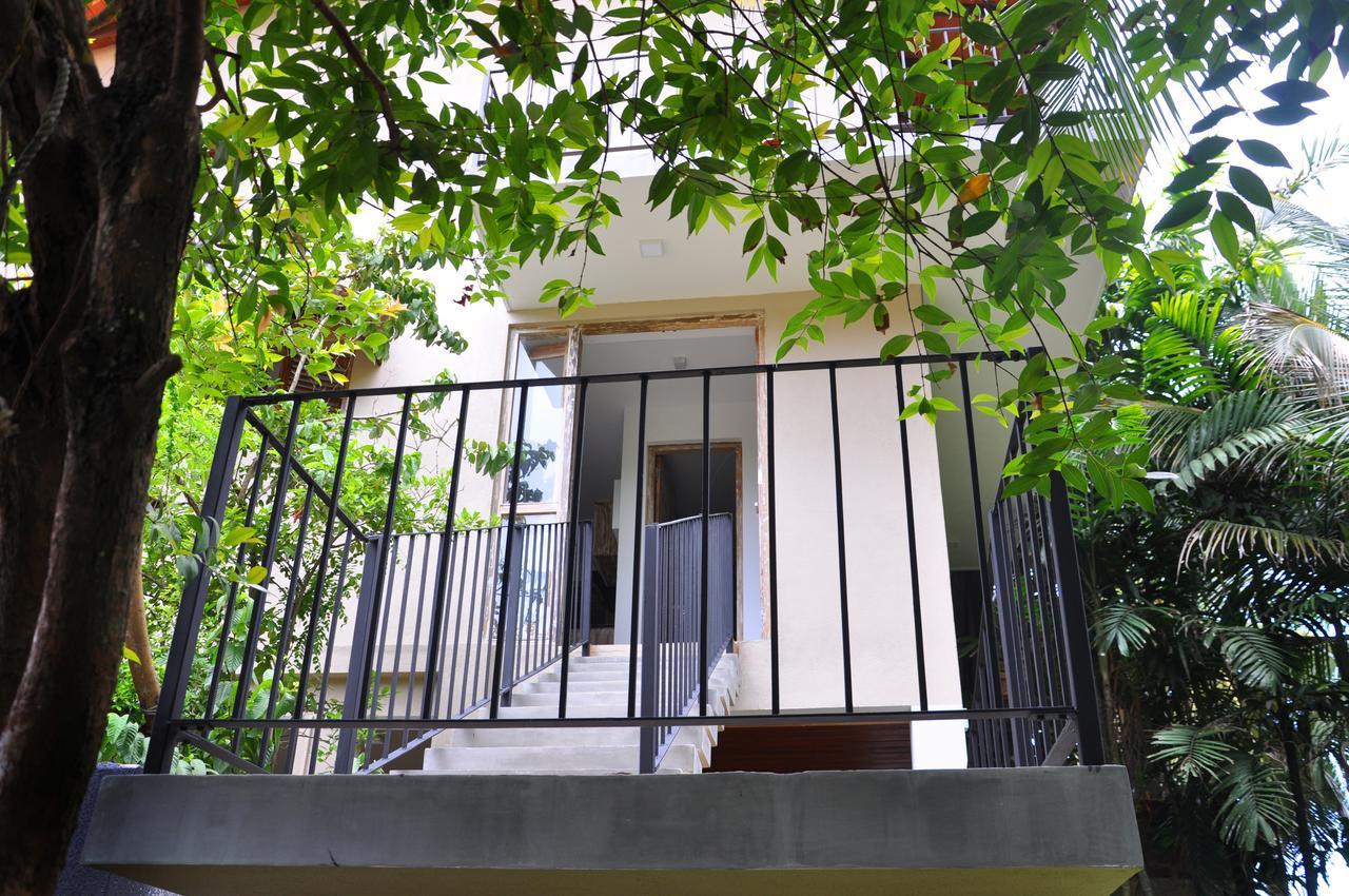 Sithu Villa Hikkaduwa Exterior foto